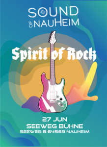 sound of nauheim spirit of rock