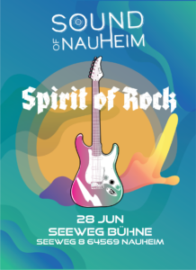 sound of nauheim spirit of rock